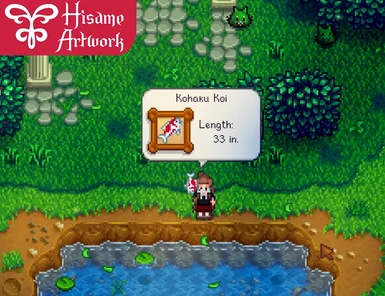 Different Fish Tank at Stardew Valley Nexus - Mods and community