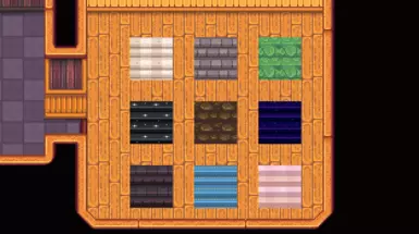 Some tile examples