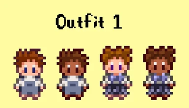 Toddler Outfits