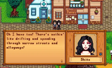 A new face in the Valley at Stardew Valley Nexus - Mods and community