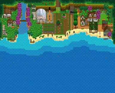 Farm screenshot from player (credit: apocketvenus)
