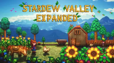 Stardew Valley Expanded At Stardew Valley Nexus Mods And Community