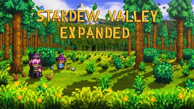 Stardew Valley Expanded At Stardew Valley Nexus Mods And Community