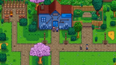 Nexus Mods - Stardew Valley Expanded is an epic expansion for # StardewValley  #NexusMods #SDVMods #SDV