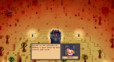 Multiplayer Speech Bubbles at Stardew Valley Nexus - Mods and community