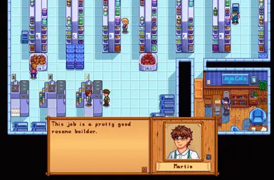 Multiplayer Speech Bubbles at Stardew Valley Nexus - Mods and community