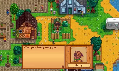 Stardew Valley Expanded - Susan at Stardew Valley Nexus - Mods and community