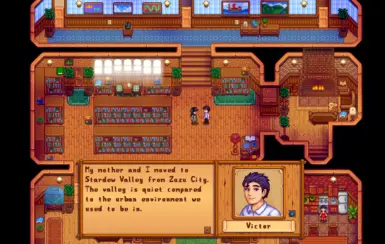 Stardew Valley Expanded new content teaser at Stardew Valley Nexus - Mods  and community