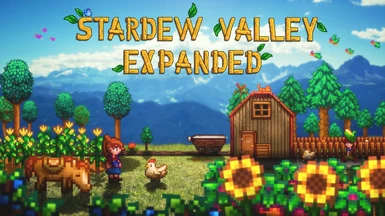 Stardew Valley Expanded