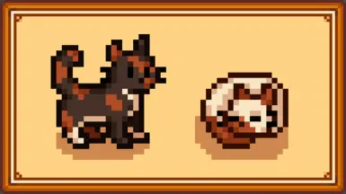 cat mods stardew valley