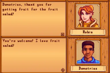 hell yeah fruit salad