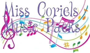 Miss Coriel's Combined Music Pack