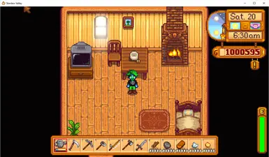 Infinite Money at Stardew Valley Nexus - Mods and community