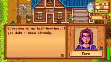 stardew valley maru stardew valley maru