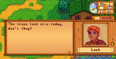 Haley and Leah's daughter at Stardew Valley Nexus - Mods and community