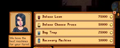 Greg at Stardew Valley Nexus - Mods and community