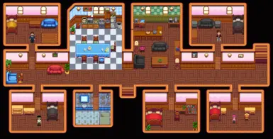 Greg at Stardew Valley Nexus - Mods and community