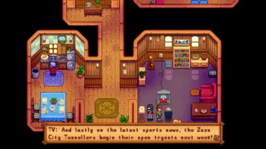 Zem's Manor at Stardew Valley Nexus - Mods and community