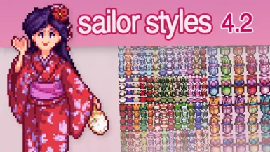 stardew sailor shirt