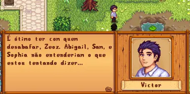 More New Fish - Portugues - 5.1.2 at Stardew Valley Nexus - Mods and  community