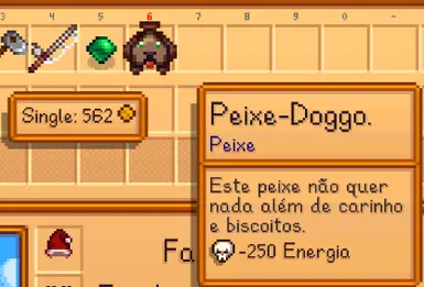 Stardew Valley Expanded - Portuguese at Stardew Valley Nexus - Mods and  community