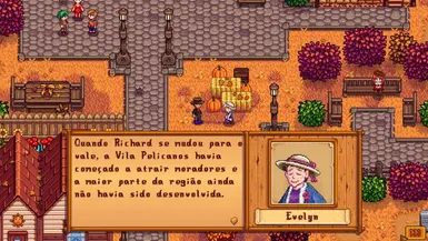 Stardew Valley Expanded - Portuguese at Stardew Valley Nexus - Mods and  community