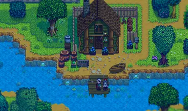 Nexus Mods - Stardew Valley Expanded is an epic expansion for # StardewValley  #NexusMods #SDVMods #SDV