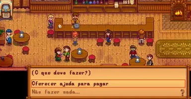 SVE) NPC Adventures PT - BR at Stardew Valley Nexus - Mods and