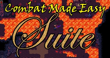 Combat Made Easy Suite (Content Patcher)