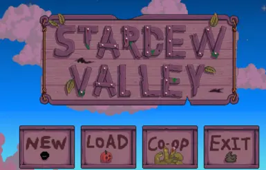 Halloween Feelings At Stardew Valley Nexus Mods And Community