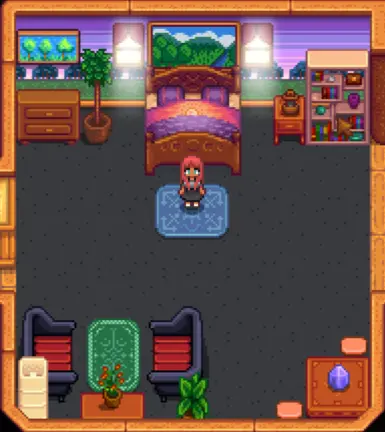 Bed Tweaks at Stardew Valley Nexus - Mods and community