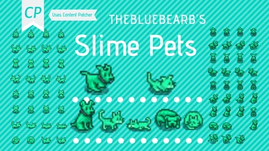 Slime Pets
