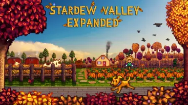 Stardew Valley Expanded For Chinese Simplified At Stardew Valley Nexus Mods And Community