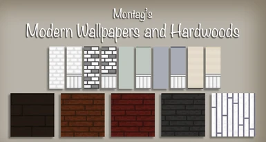 Montag's Modern Wallpapers and Hardwoods