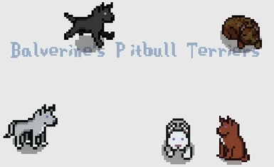 CP - Pitbull Terriers