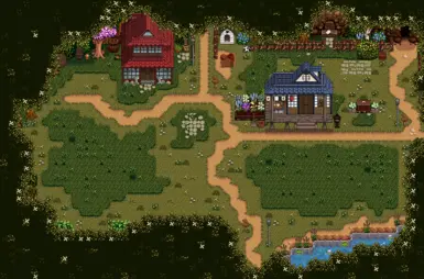 Tiny Garden Farm at Stardew Valley Nexus - Mods and community