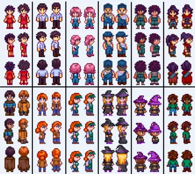 Stardew Valley Expanded - Claire's Home at Stardew Valley Nexus - Mods and  community