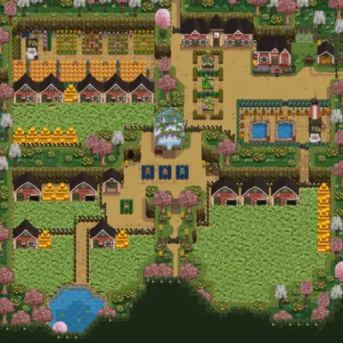 Pookachus Four Corners Farm At Stardew Valley Nexus Mods And Community