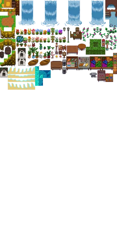 stardew valley топ модов