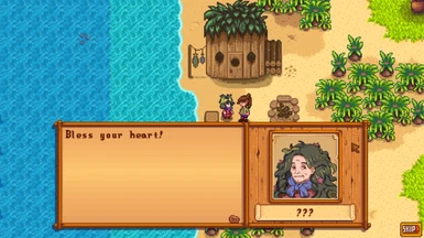 Dcburger S High Res Portrait Mod Cp At Stardew Valley Nexus Mods And Community