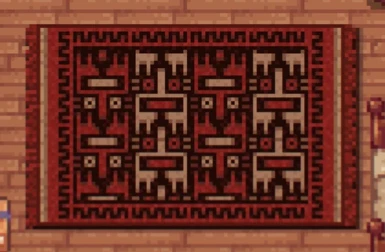 Madotsuki's rug