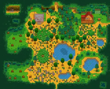 Original Forest Farm Day 1
