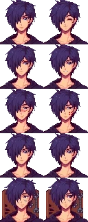 Variant Anime Portraits at Stardew Valley Nexus Mods and community. 