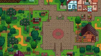 Zem's Manor at Stardew Valley Nexus - Mods and community