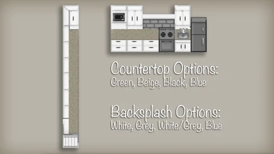GIF - Counter & Backsplash Color Options