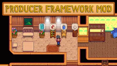 use nexus mods stardew valley