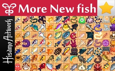 More New Fish - Chinese Translation 4.1.3