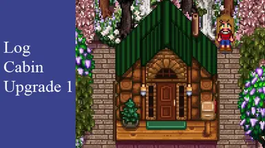 Cabin - Stardew Valley Wiki