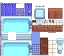 Buildable Bathroom Furniture for TMXLoader at Stardew Valley Nexus ...