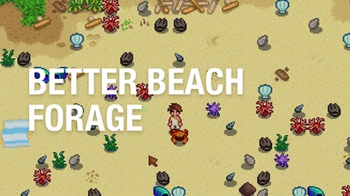 Better Beach Forage